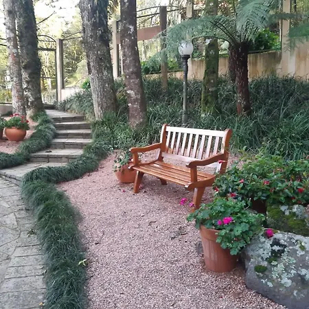 Flat Gramado Home Sweet Home Exterior photo