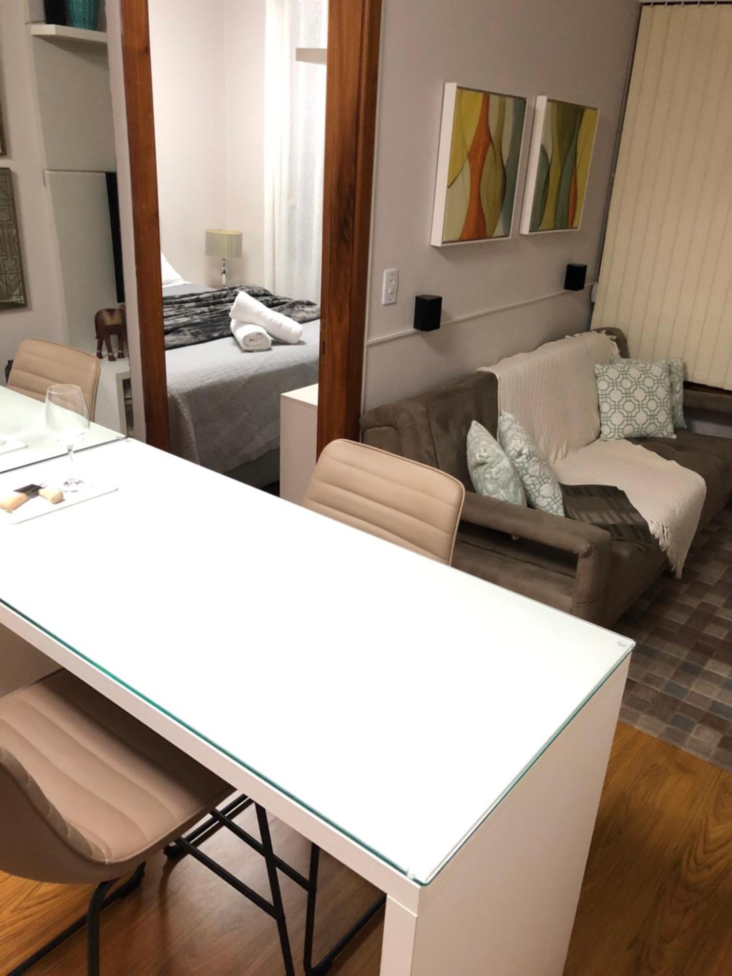 Flat Sweet Apartment Gramado