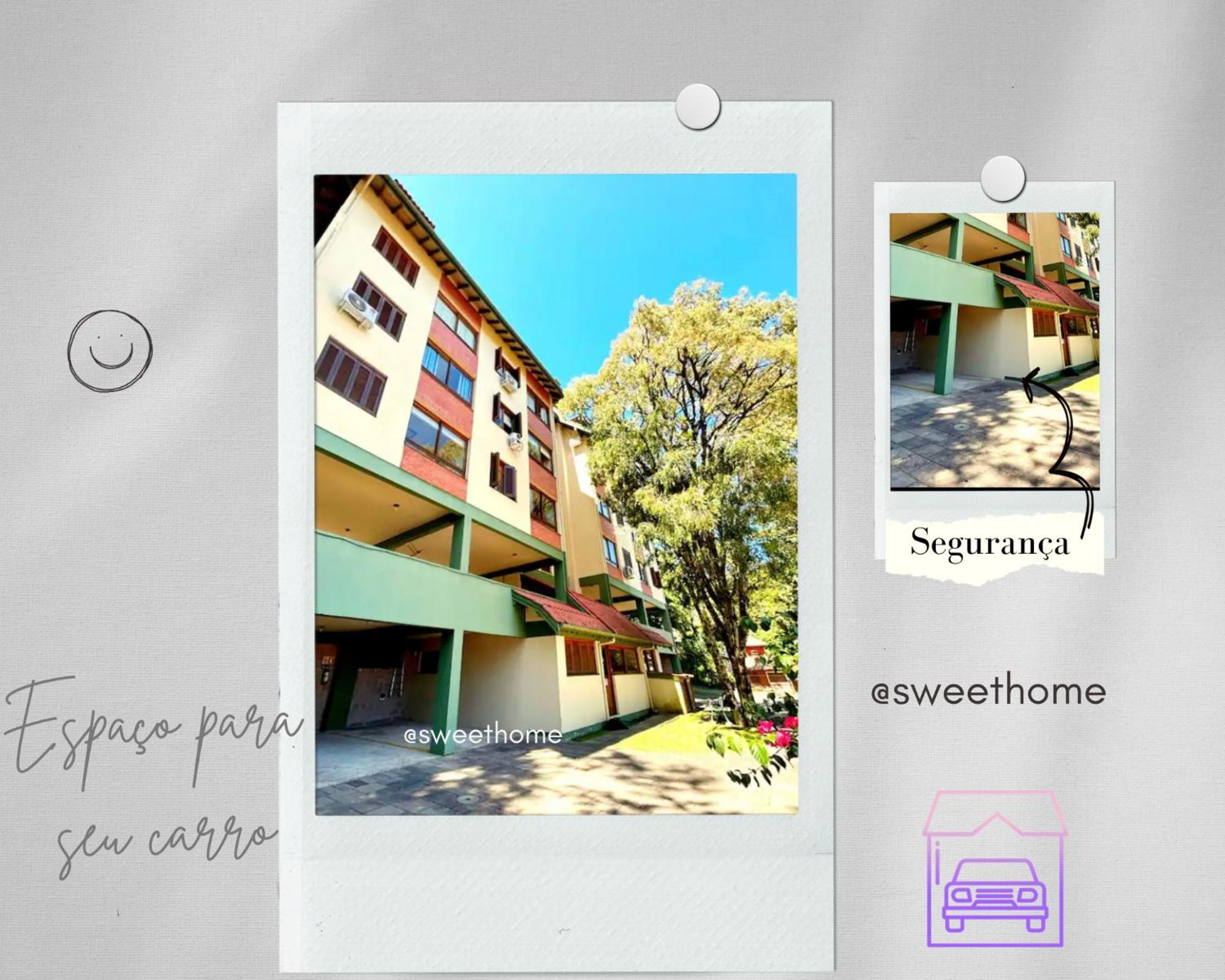 Flat Sweet Apartment Gramado